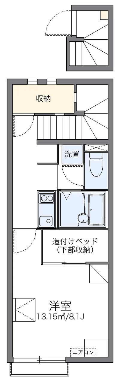 レオネクストパレス市場