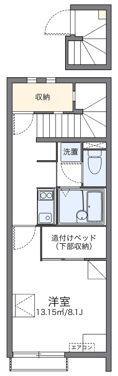 レオネクストパレス市場