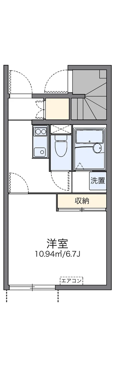 レオネクストアビテ高柳