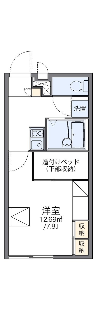 レオパレスT UPジョイ