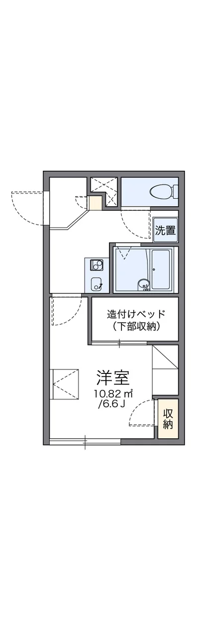 レオパレスパークサイド比治山