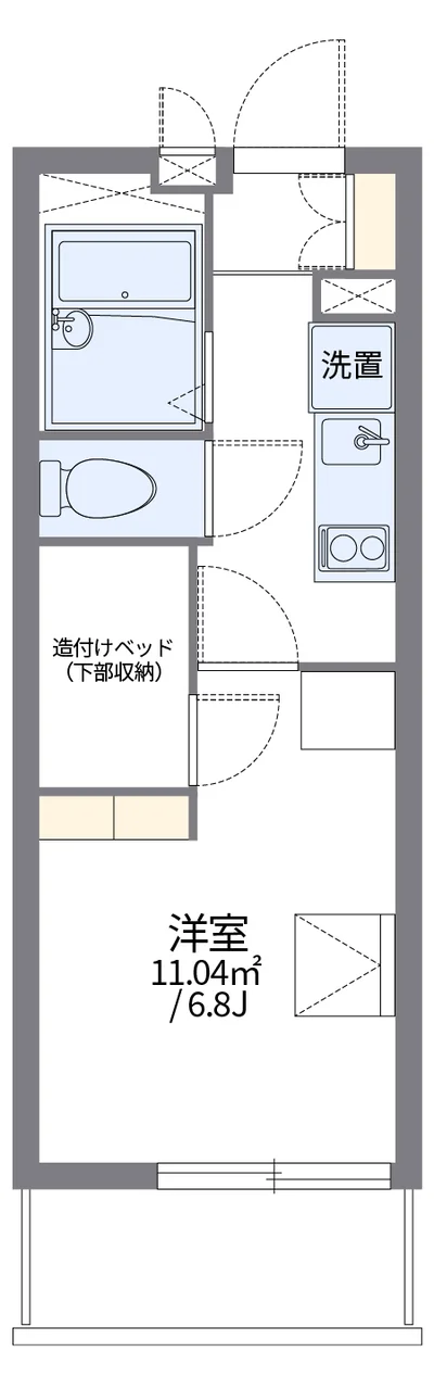 レオパレスラルク