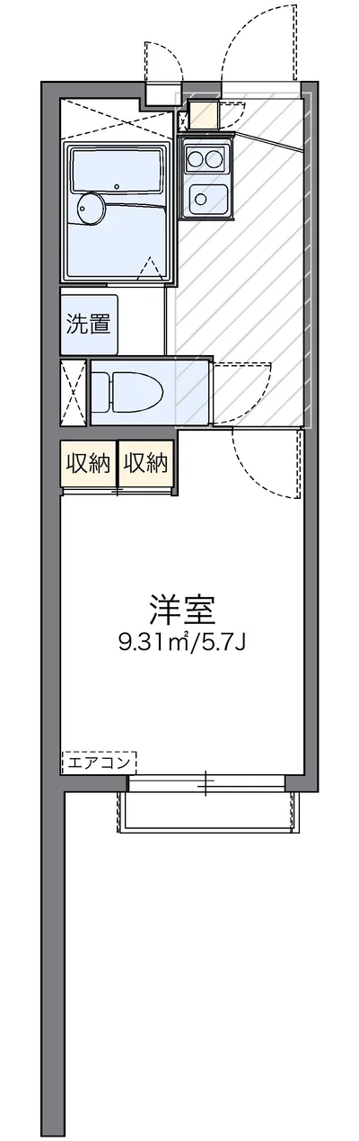 レオパレスプリマベーラ