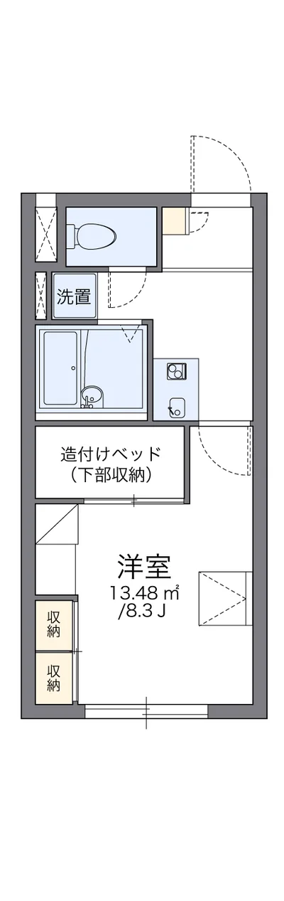 レオパレスシャルム北6条