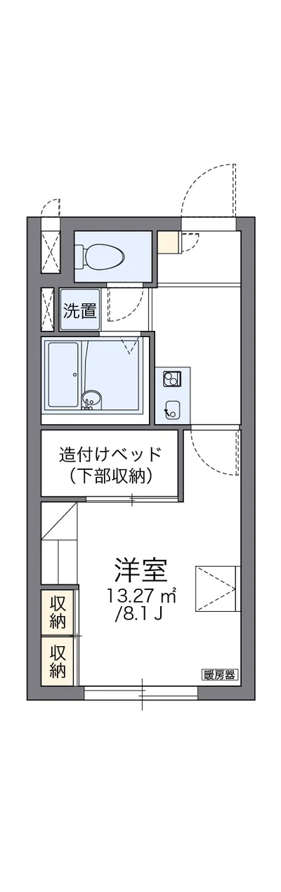 レオパレスコラソンⅡ