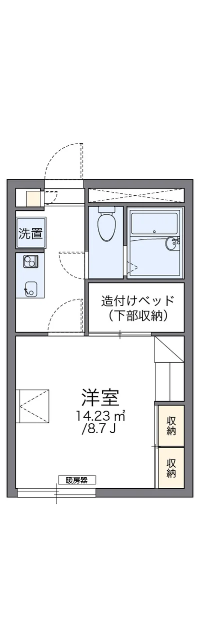レオパレス桜景