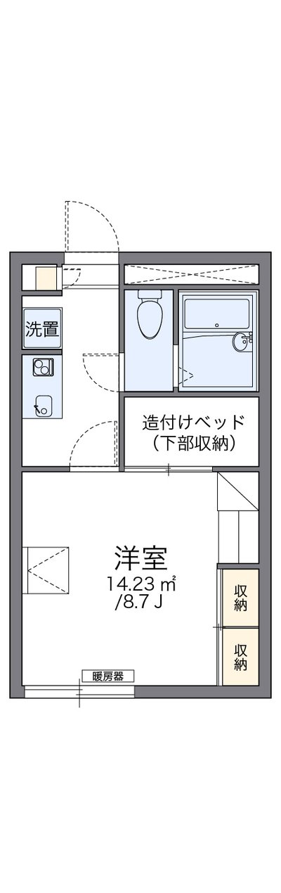 レオパレスルネッタ