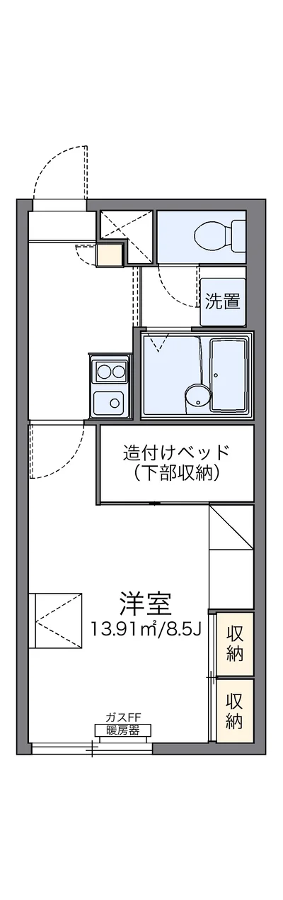 レオパレスヴィクトリー