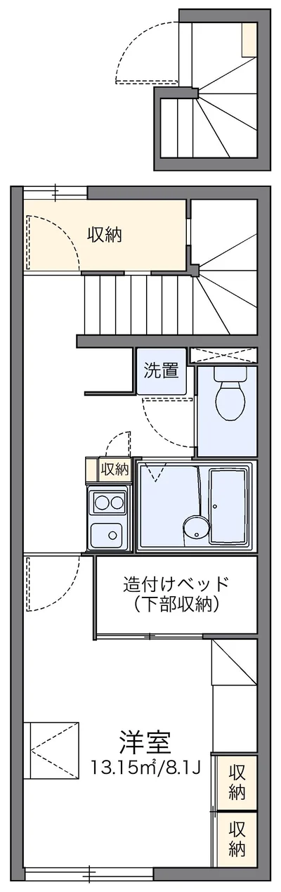 レオパレス玉川