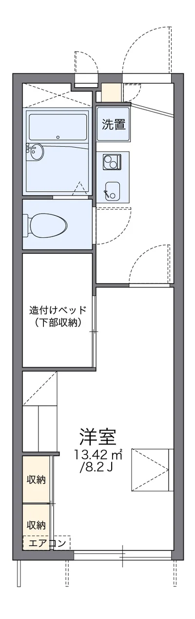 レオパレスミナミ