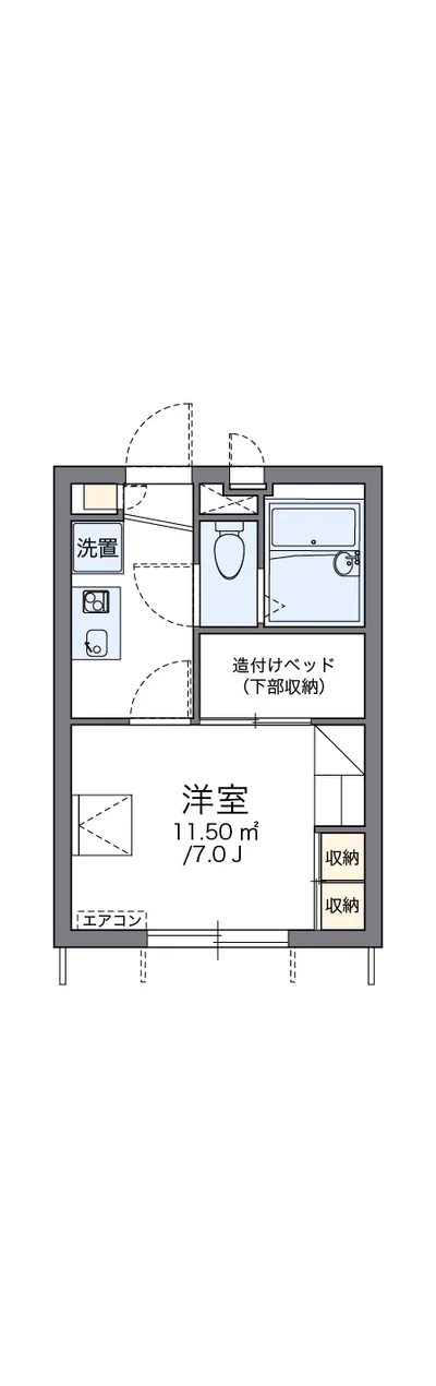 レオパレスフィールド　Ⅰ