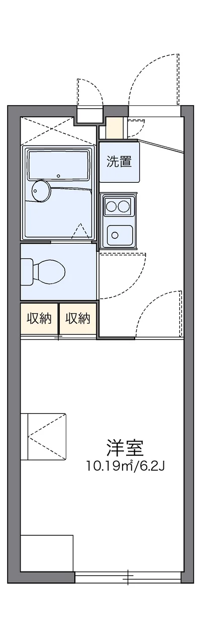 レオパレスワールド中和倉