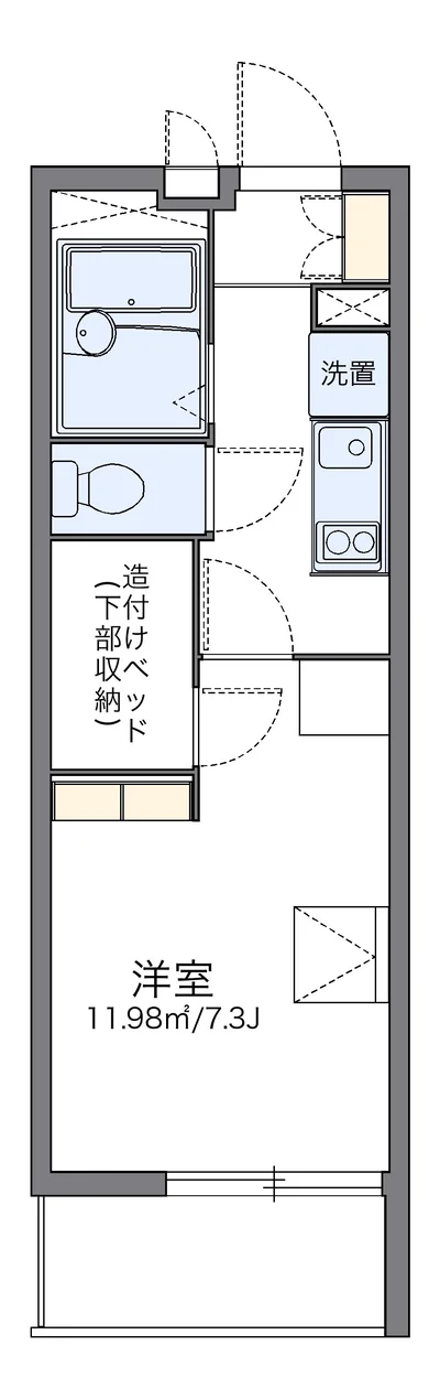 レオパレスエターナルⅠ