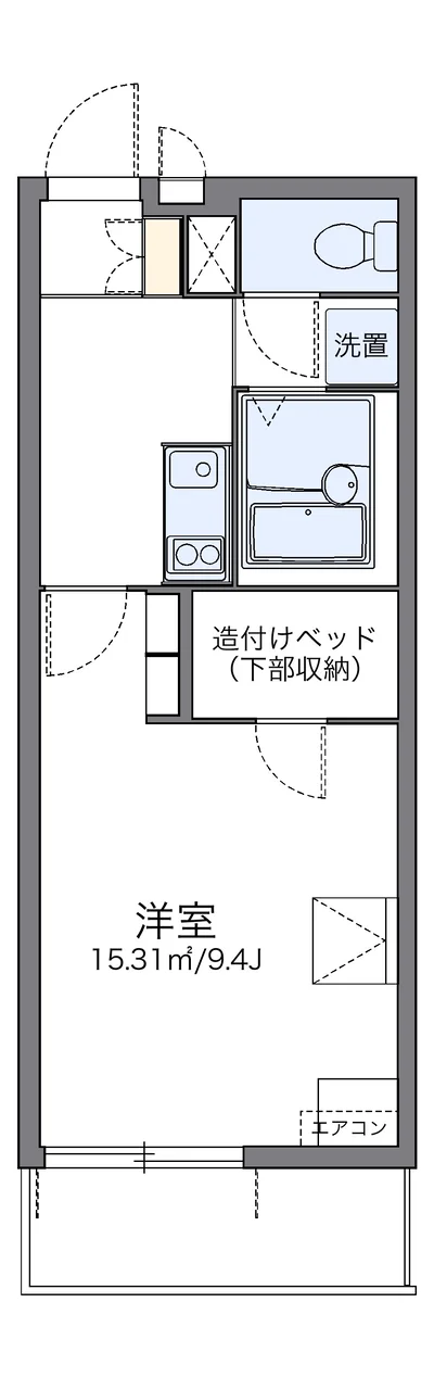 レオパレスルーチェ4