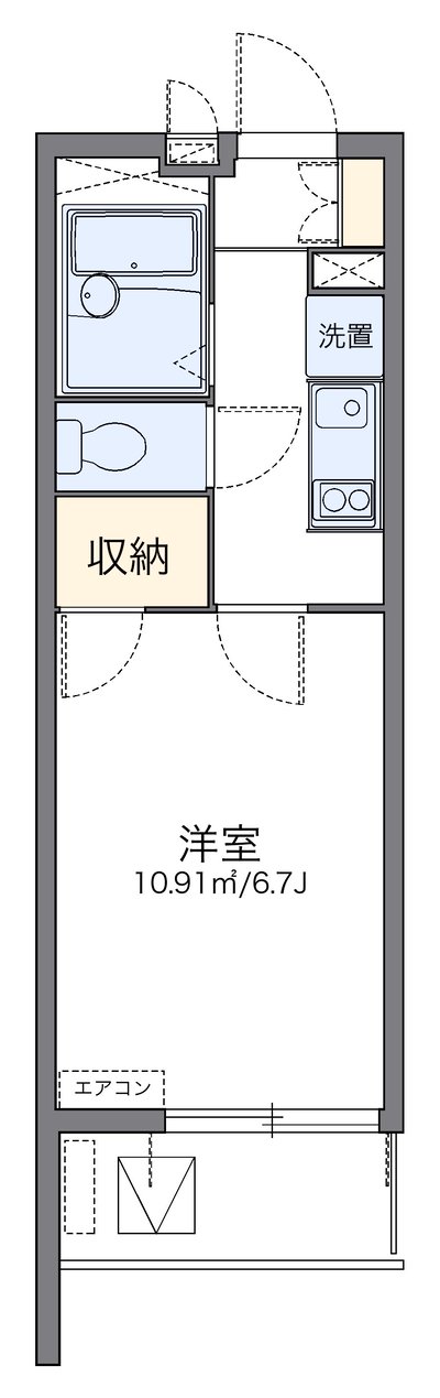 レオパレスエスペランサ