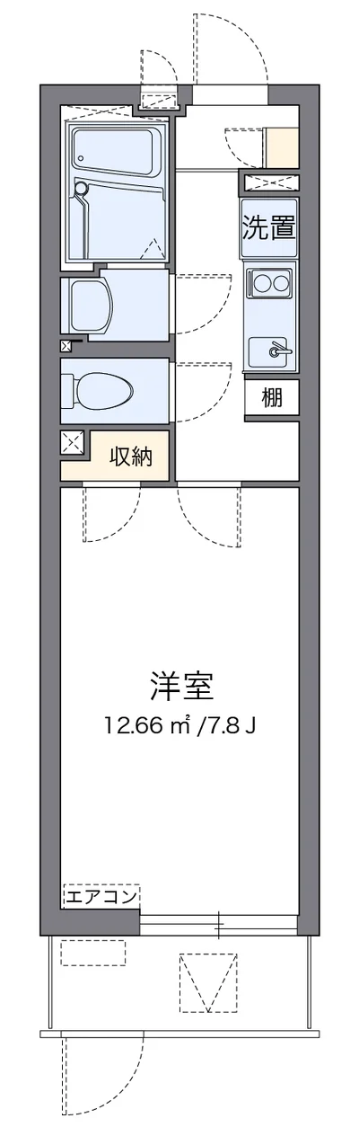 クレイノエンジョイライフ