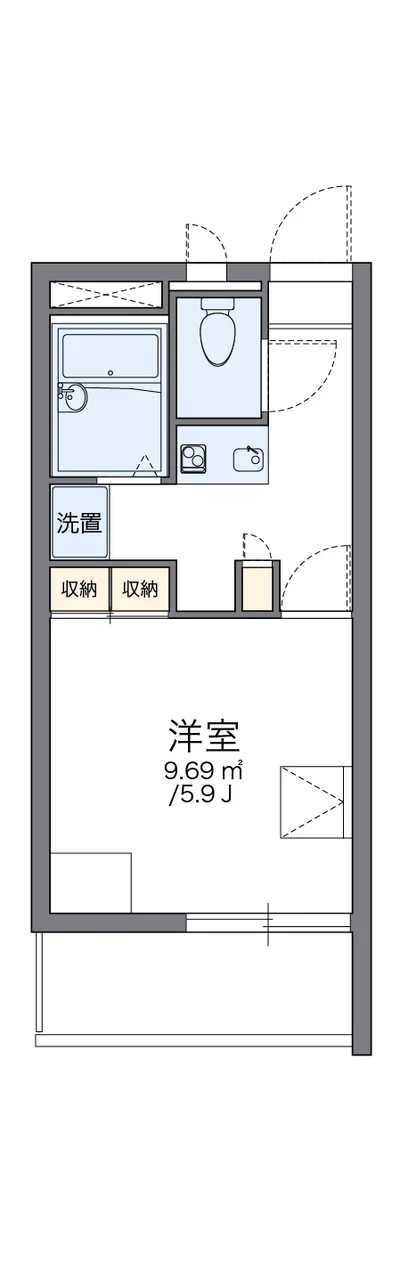 レオパレスボヌール