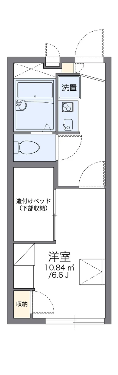 レオパレスQUERCUS