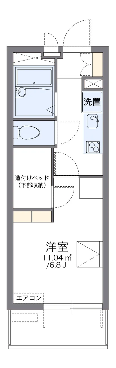 レオパレスプリオール東山Ⅱ