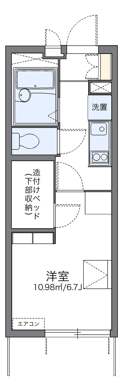 レオパレス府庁前