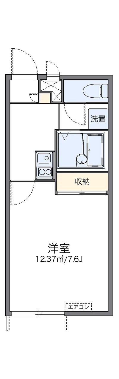レオパレス鳴滝