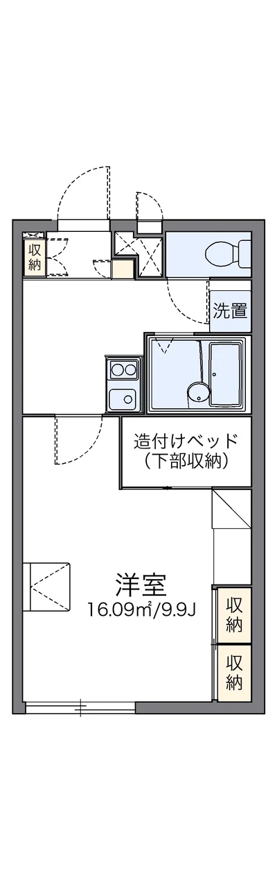 レオパレスドリーム坂出