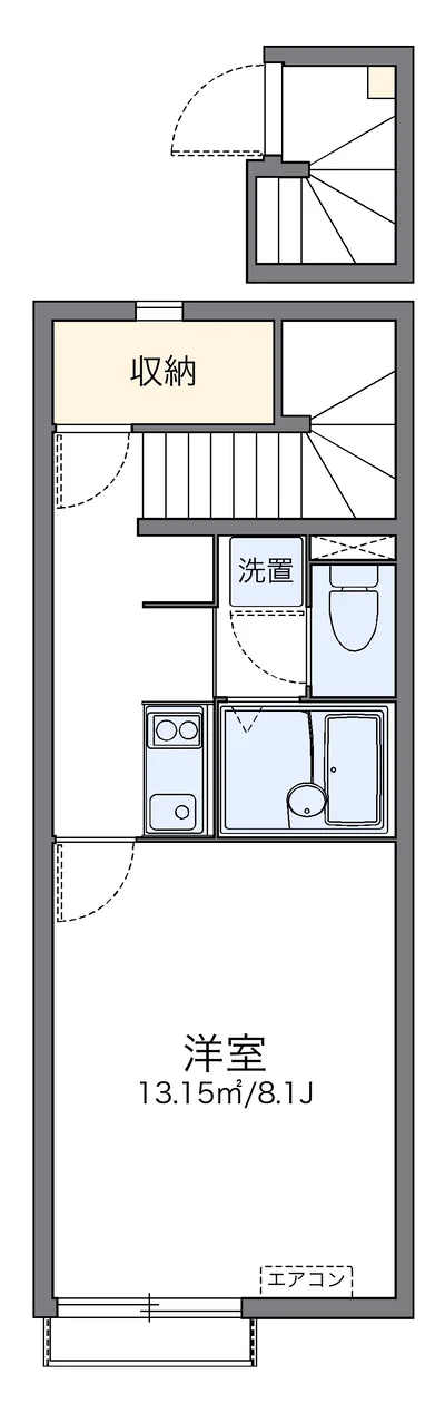 レオネクストブレッツァ　ノース
