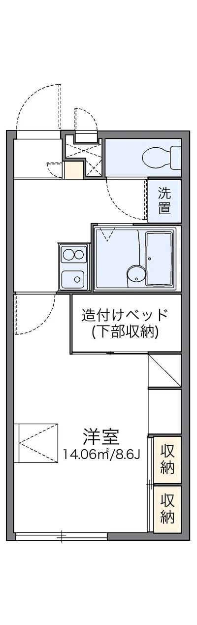 レオパレスコージー金石