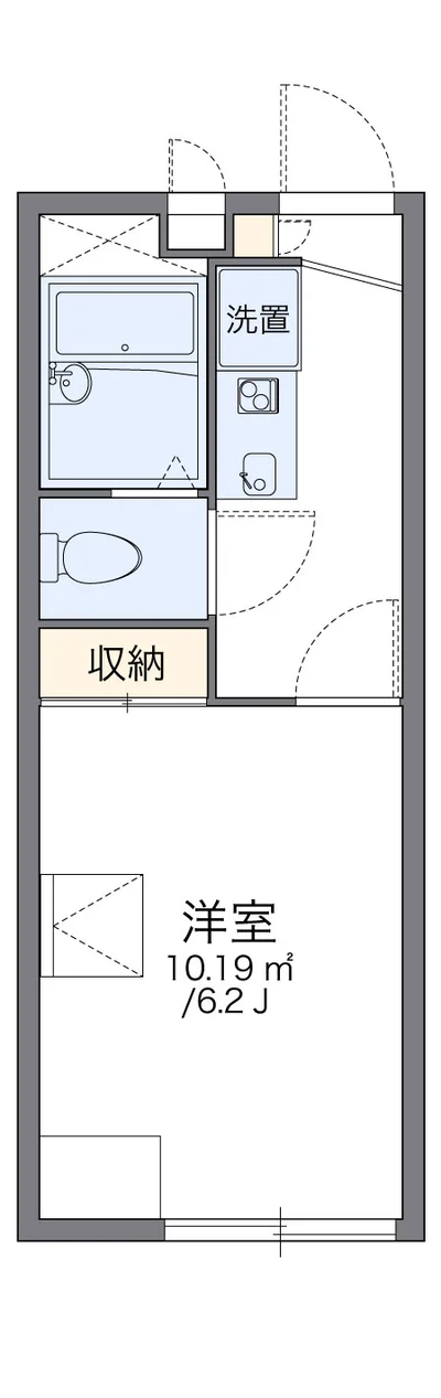 レオパレスリヴェール