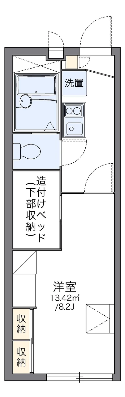レオパレスプリマヴェーラ