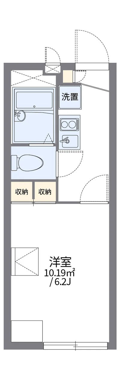 レオパレスハーモニー