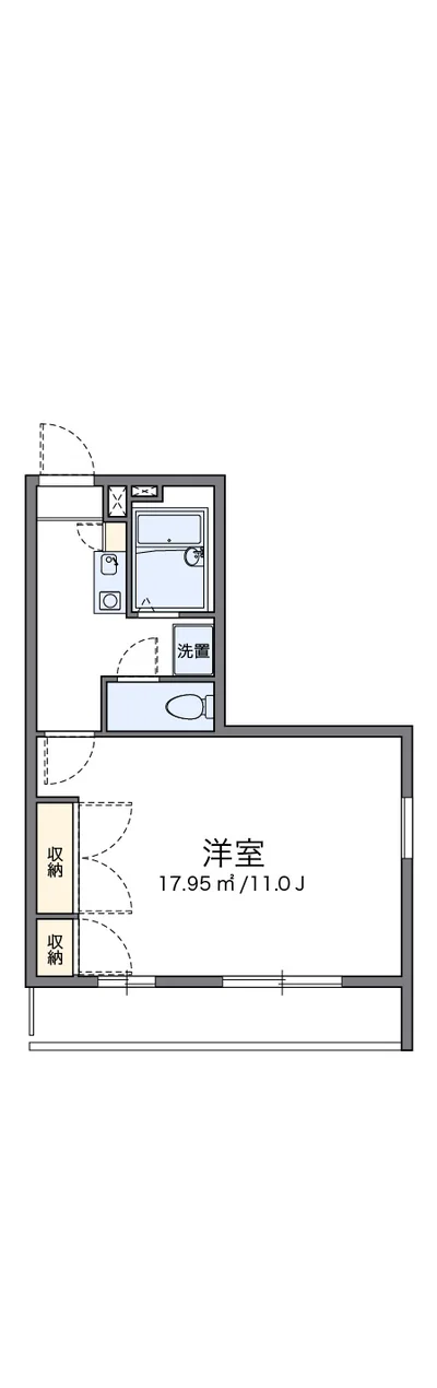 レオパレスＩＲＩＳ