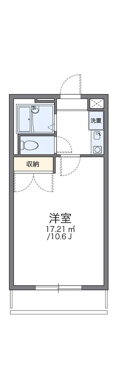 レオパレスアザミ