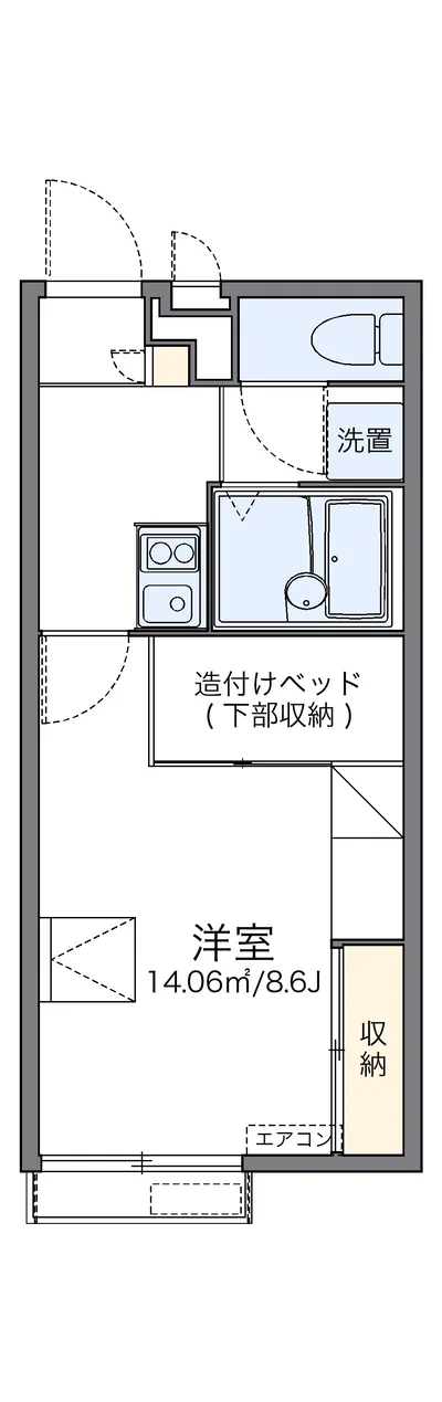 レオパレスエミネンスⅡ