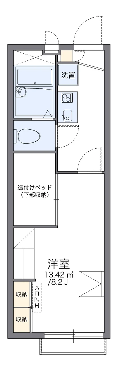 レオパレス壱番橋