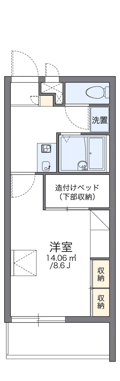 レオパレス北アルプス