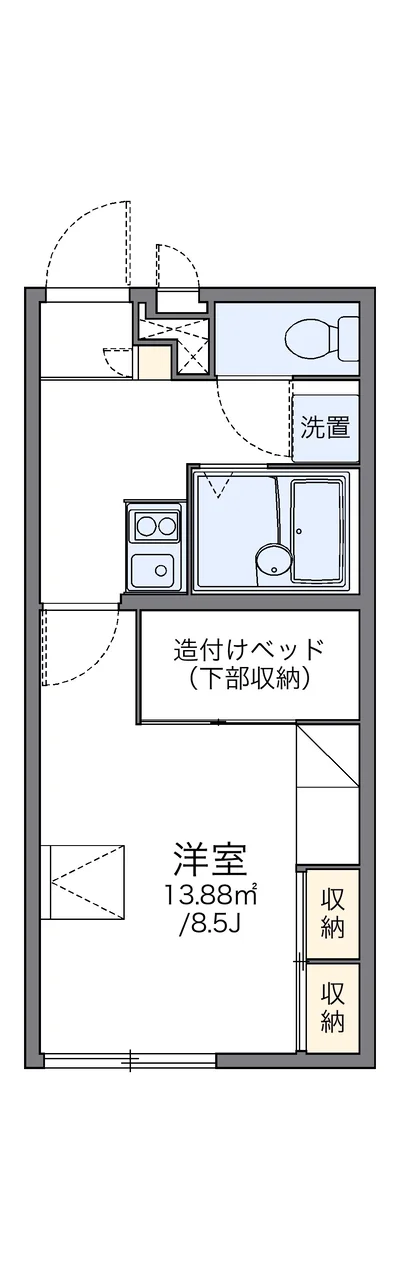 レオパレスOPERA