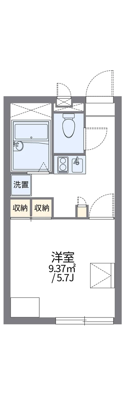 レオパレス新田町