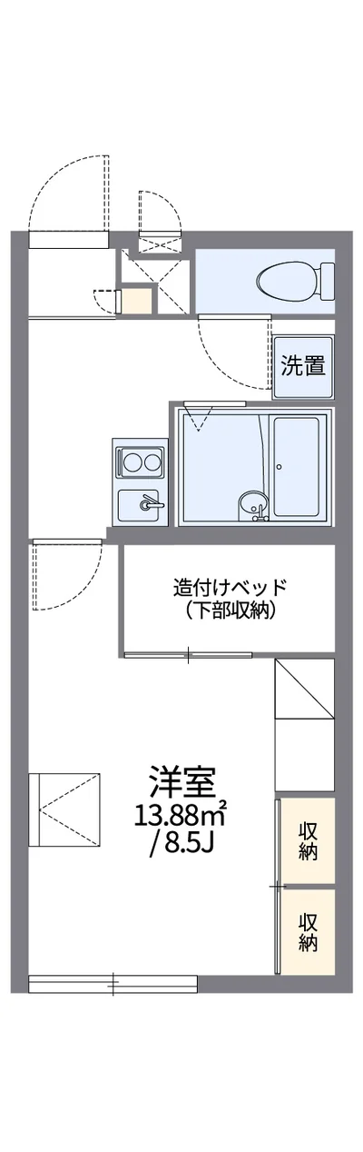 レオパレスピアーナ