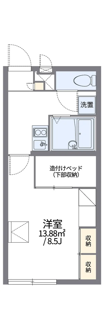 レオパレスピアーナ