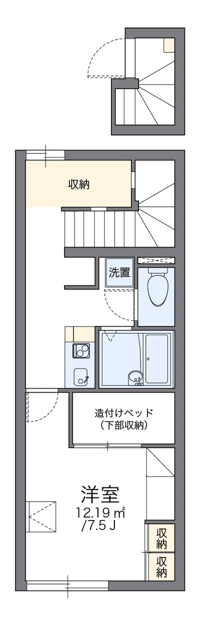 レオパレスAQUA