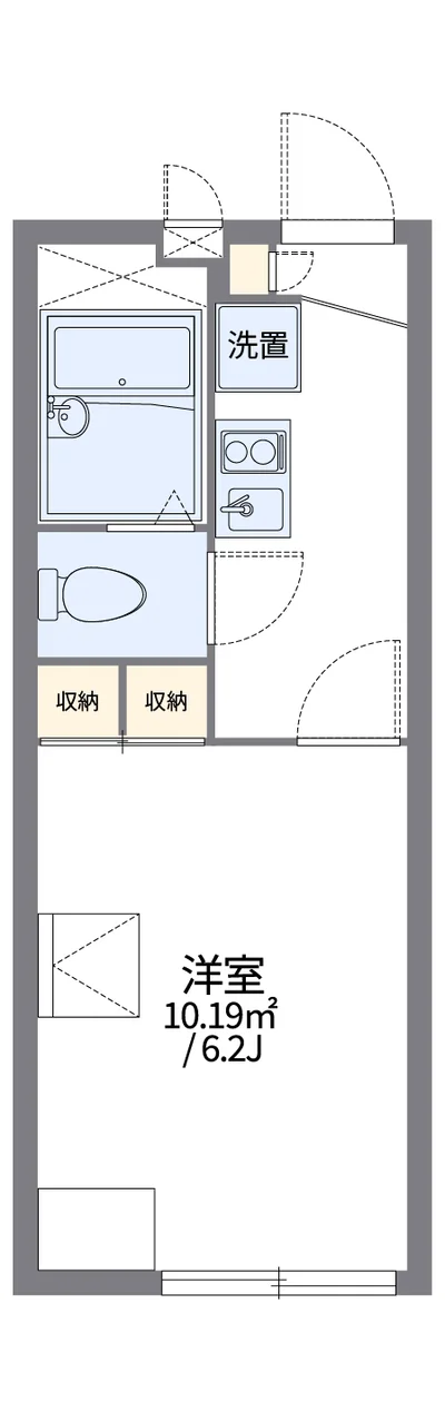 レオパレスKUMI
