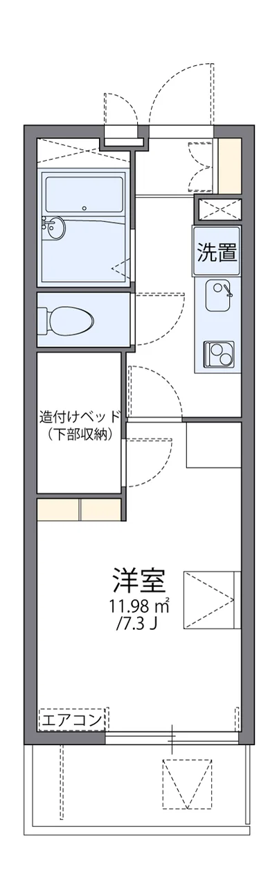 レオパレスバスケットタウン