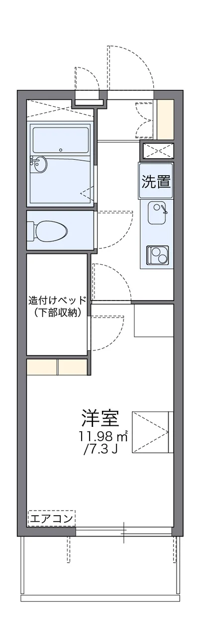 レオパレスバスケットタウン