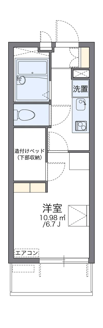 レオパレスターナーⅢ