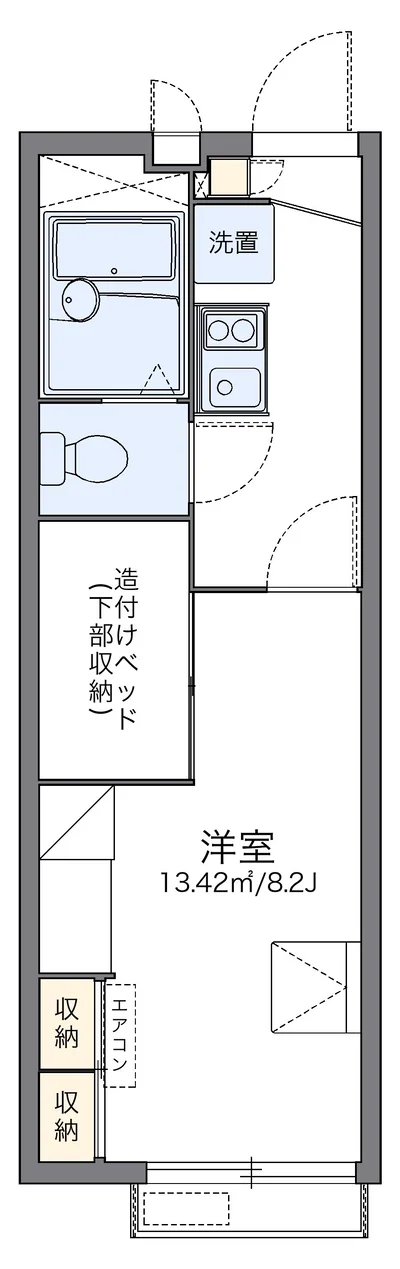 レオパレスオータム Ⅴ