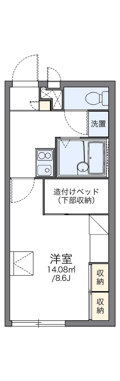レオパレス白国