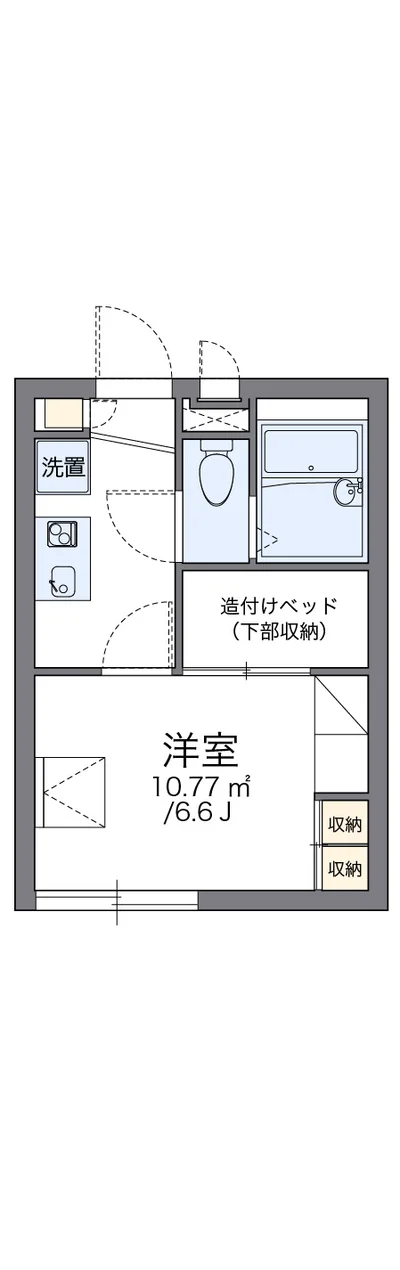 レオパレス手柄駅前