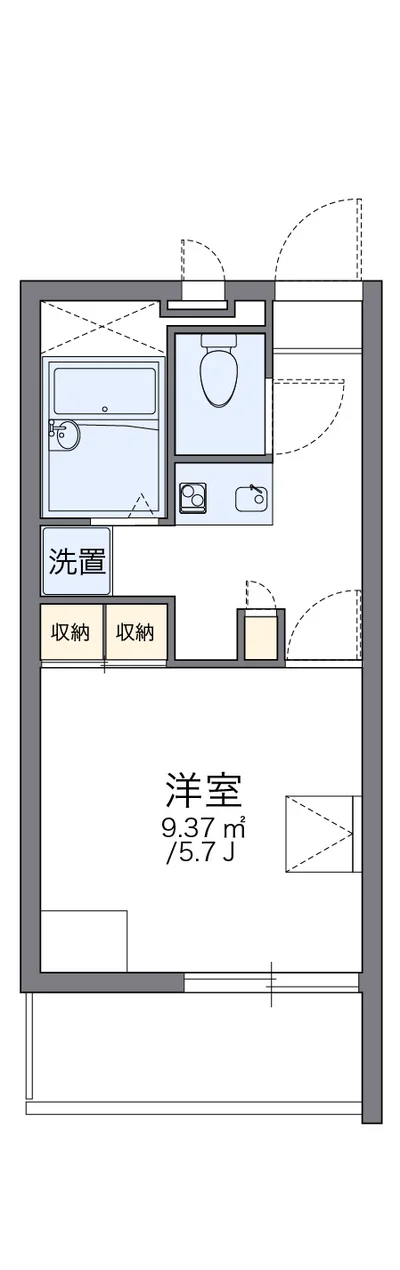 レオパレス御本丸壱番館