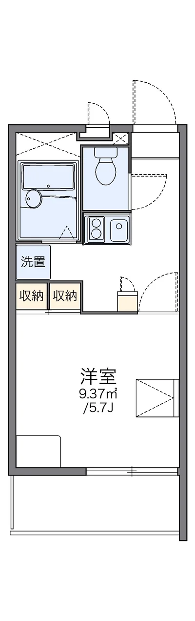 レオパレスコンフォートヒルズ